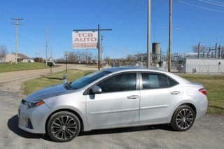 Toyota 2014 Corolla