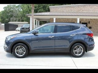 Hyundai 2017 Santa Fe Sport