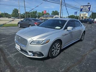 Lincoln 2017 Continental