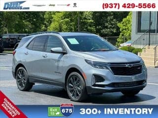 Chevrolet 2023 Equinox