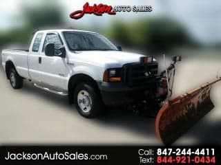 Ford 2006 F-250 Super Duty