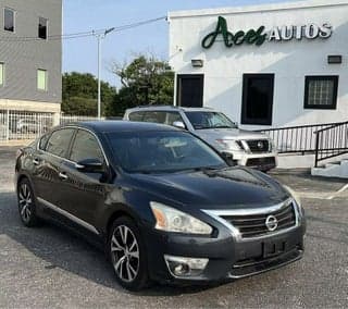 Nissan 2014 Altima