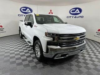 Chevrolet 2021 Silverado 1500