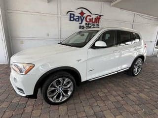 BMW 2017 X3