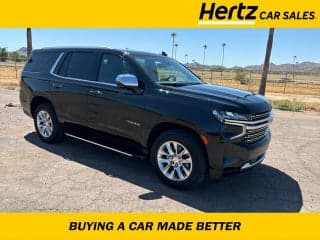 Chevrolet 2023 Tahoe