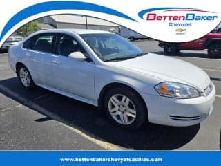 Chevrolet 2012 Impala