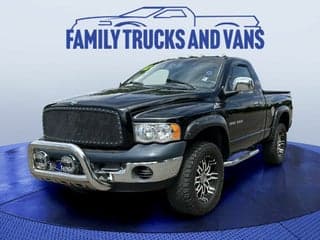 Dodge 2002 Ram 1500