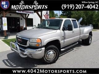 GMC 2005 Sierra 3500