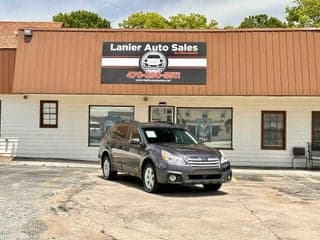 Subaru 2014 Outback