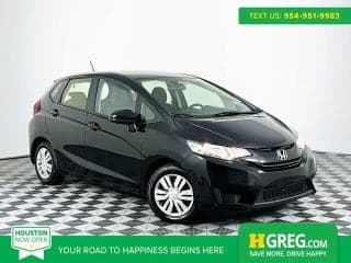 Honda 2016 Fit