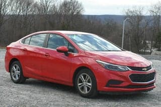 Chevrolet 2017 Cruze