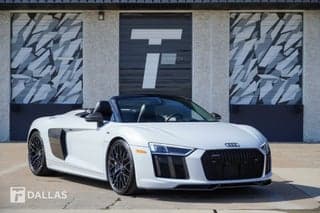 Audi 2018 R8