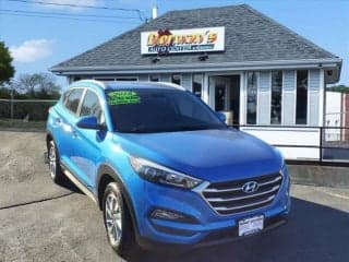 Hyundai 2018 Tucson