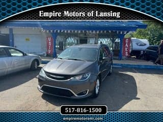 Chrysler 2019 Pacifica