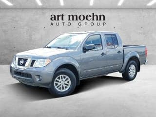 Nissan 2019 Frontier