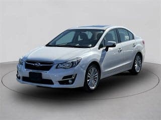 Subaru 2016 Impreza