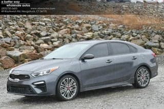 Kia 2021 Forte