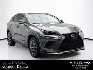 Lexus 2021 NX 300