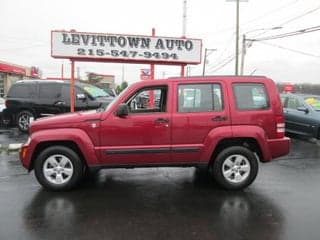 Jeep 2012 Liberty