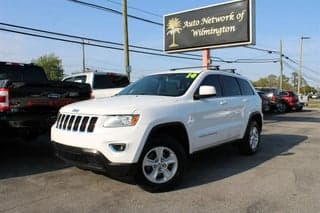 Jeep 2014 Grand Cherokee