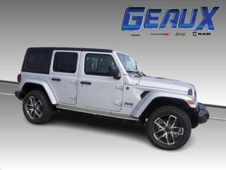 Jeep 2024 Wrangler