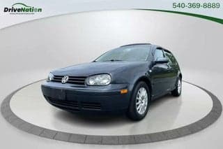 Volkswagen 2004 Golf