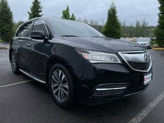 Acura 2016 MDX