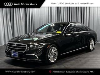 Mercedes-Benz 2022 S-Class