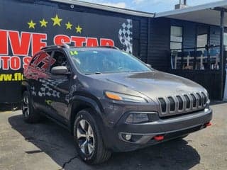 Jeep 2014 Cherokee