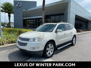 Chevrolet 2012 Traverse