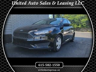 Ford 2016 Focus