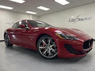 Maserati 2016 GranTurismo