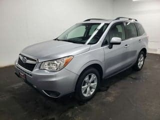 Subaru 2016 Forester