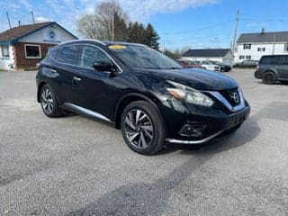 Nissan 2017 Murano