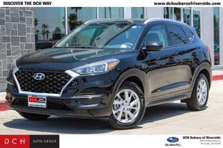 Hyundai 2019 Tucson