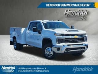 Chevrolet 2024 Silverado 3500