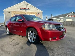 Dodge 2008 Avenger