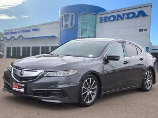 Acura 2016 TLX