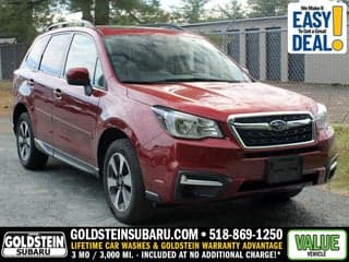 Subaru 2018 Forester