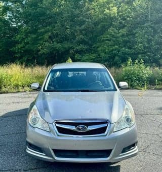 Subaru 2010 Legacy