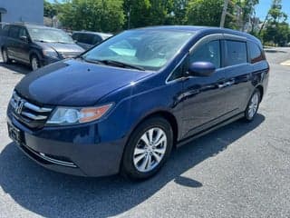 Honda 2016 Odyssey