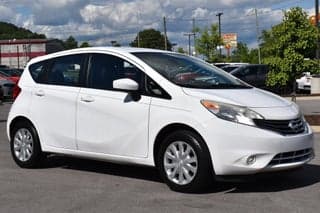 Nissan 2016 Versa Note