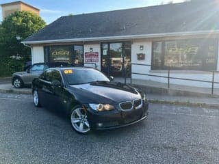 BMW 2008 3 Series