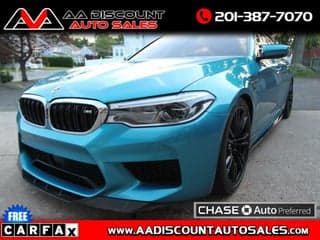 BMW 2018 M5