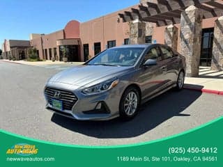 Hyundai 2019 Sonata