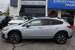 Subaru 2019 Crosstrek