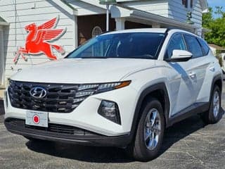 Hyundai 2023 Tucson