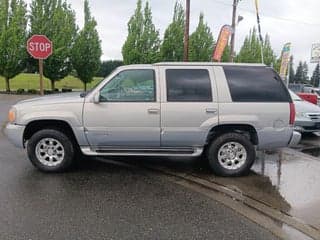 GMC 2000 Yukon