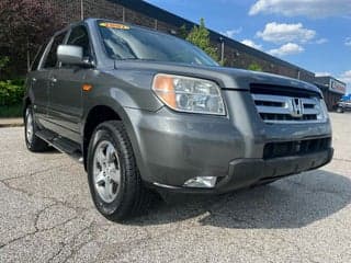 Honda 2007 Pilot