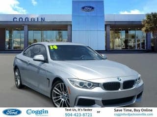 BMW 2014 4 Series